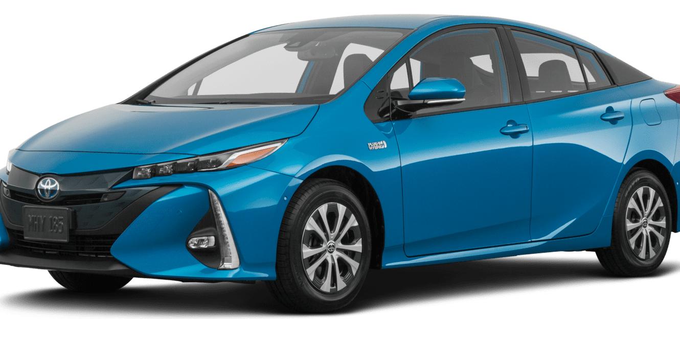 TOYOTA PRIUS PRIME 2022 JTDKAMFP1N3228032 image